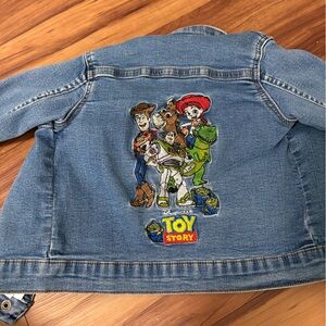 Disney baby denim